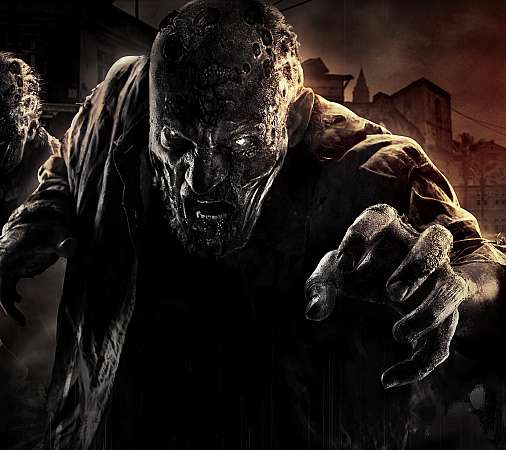 Dying Light Mobiele Horizontaal achtergrond