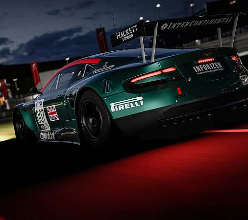 Forza Motorsport 6: Apex Mobiele Horizontaal achtergrond