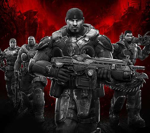 Gears of War: Ultimate Edition Mobiele Horizontaal achtergrond