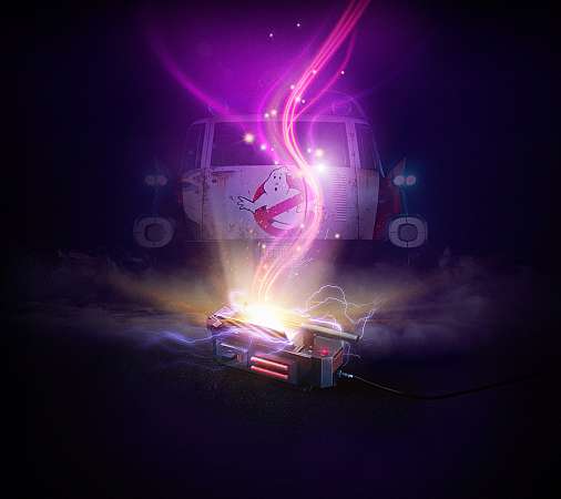 Ghostbusters: Spirits Unleashed Mobiele Horizontaal achtergrond