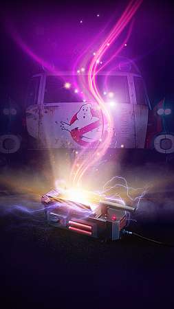 Ghostbusters: Spirits Unleashed Mobiele Verticaal achtergrond