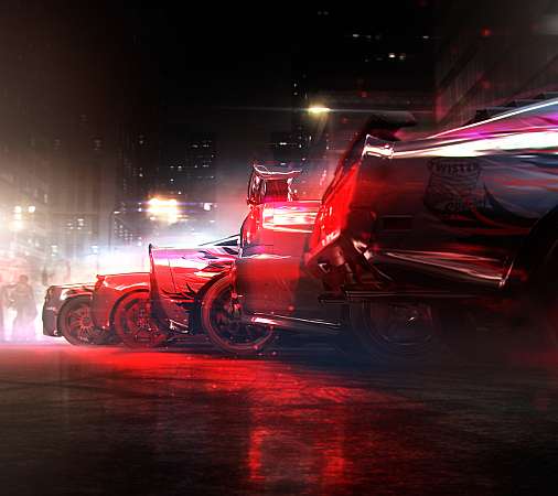 Grid 2 Mobiele Horizontaal achtergrond