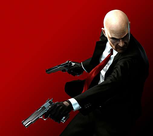 Hitman: Absolution Mobiele Horizontaal achtergrond