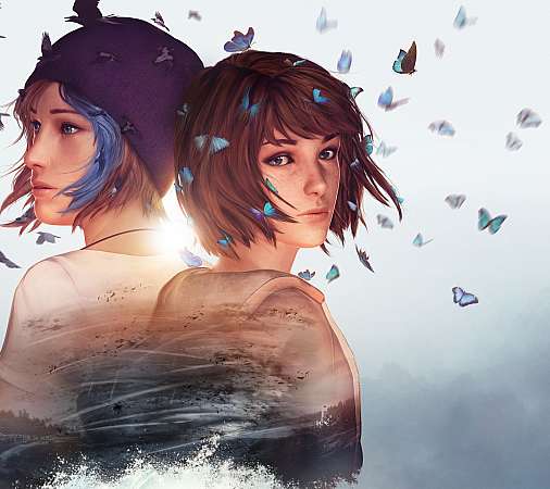 Life is Strange Remastered Collection Mobiele Horizontaal achtergrond