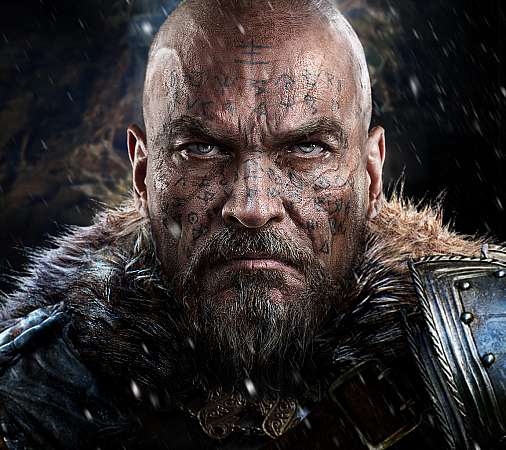 Lords of the Fallen Mobiele Horizontaal achtergrond