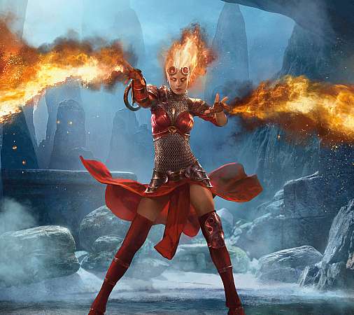 Magic 2014: Duels of the Planeswalkers Mobiele Horizontaal achtergrond