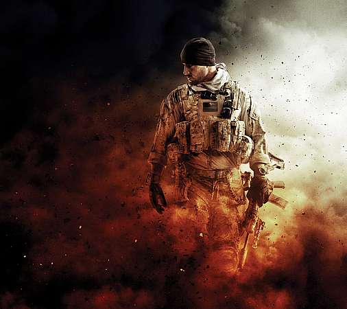 Medal of Honor Warfighter Mobiele Horizontaal achtergrond