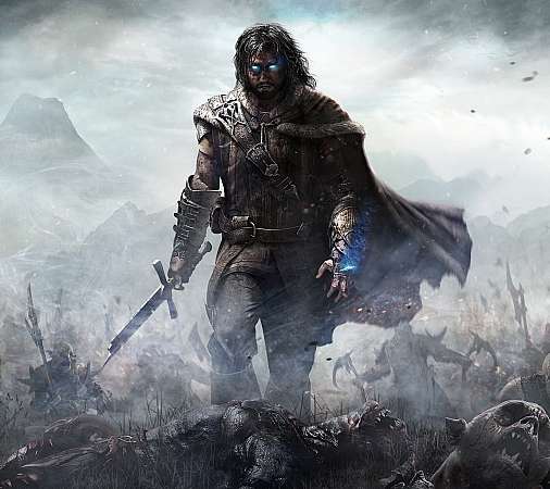 Middle-earth: Shadow of Mordor Mobiele Horizontaal achtergrond