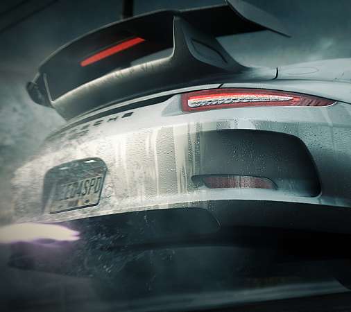 Need for Speed Rivals Mobiele Horizontaal achtergrond