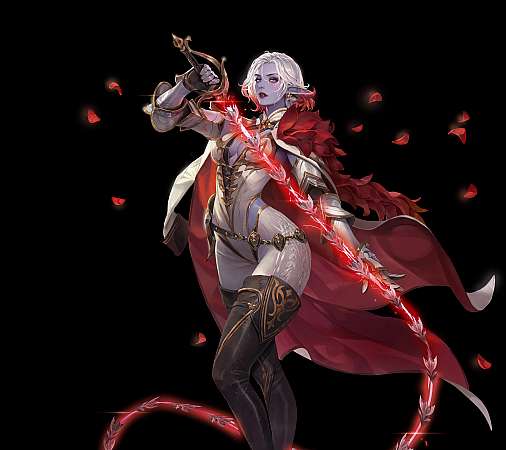 Seven Knights 2 Mobiele Horizontaal achtergrond