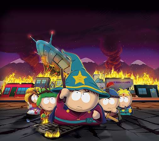 South Park: The Stick of Truth Mobiele Horizontaal achtergrond