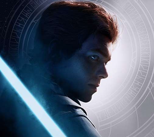 Star Wars Jedi: Fallen Order Mobiele Horizontaal achtergrond