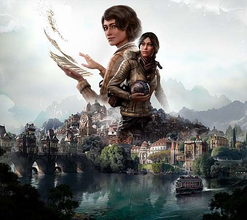 Syberia: The World Before Mobiele Horizontaal achtergrond