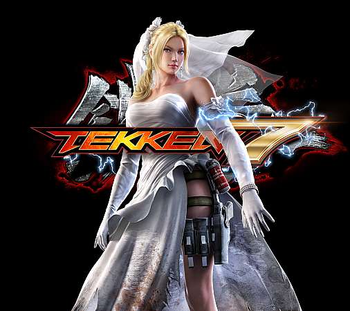 Tekken 7: Fated Retribution Mobiele Horizontaal achtergrond