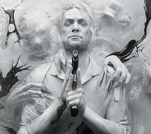 The Evil Within 2 Mobiele Horizontaal achtergrond