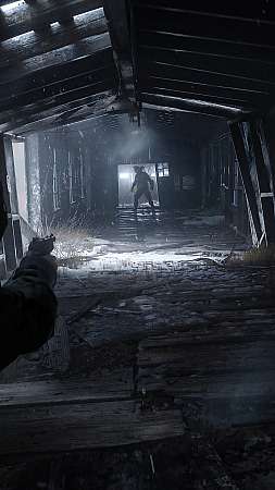 The Last of Us: Part 1 Mobiele Verticaal achtergrond