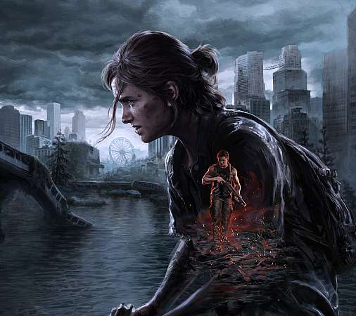 The Last of Us: Part 2 Remastered Mobiele Horizontaal achtergrond
