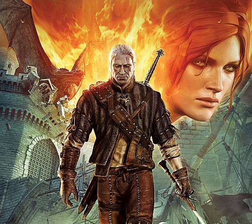 The Witcher 2: Assassins of Kings - Enhanced Edition Mobiele Horizontaal achtergrond