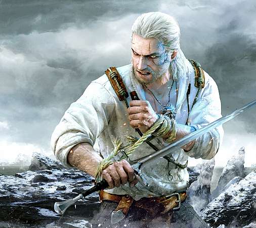 The Witcher 3: Wild Hunt - Hearts of Stone Mobiele Horizontaal achtergrond