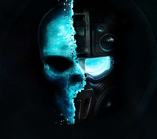 Tom Clancy's Ghost Recon: Future Soldier Mobiele Horizontaal achtergrond