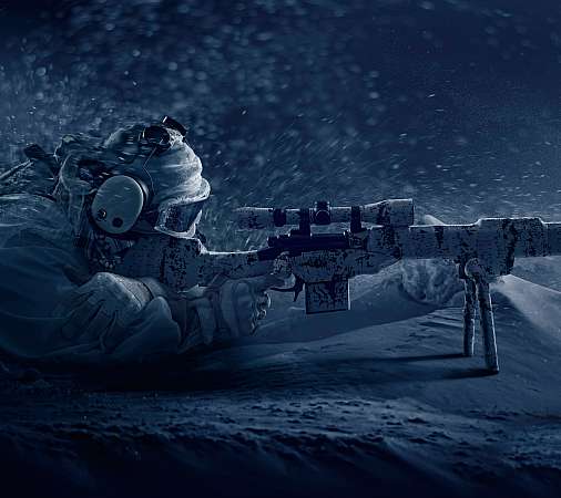 Tom Clancy's Rainbow Six: Siege - Operation Black Ice Mobiele Horizontaal achtergrond