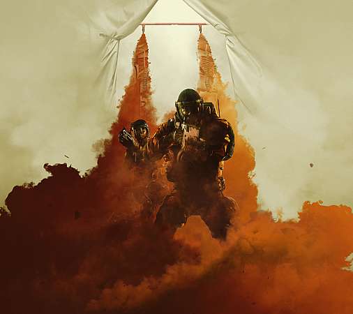Tom Clancy's Rainbow Six: Siege - Operation Chimera Mobiele Horizontaal achtergrond