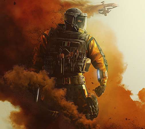 Tom Clancy's Rainbow Six: Siege - Operation Chimera Mobiele Horizontaal achtergrond