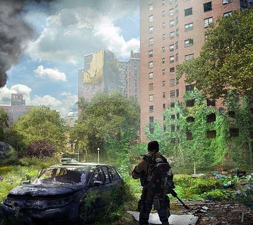 Tom Clancy's The Division 2 - Warlords of New York Mobiele Horizontaal achtergrond
