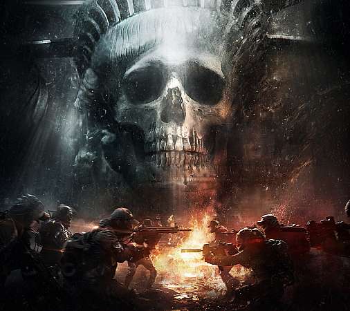Tom Clancy's The Division: Last Stand Mobiele Horizontaal achtergrond