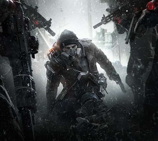 Tom Clancy's The Division: Survival Mobiele Horizontaal achtergrond