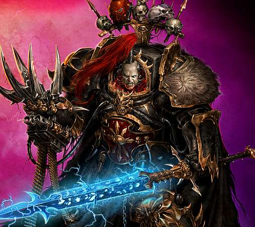 Warhammer 40,000: Warpforge Mobiele Horizontaal achtergrond