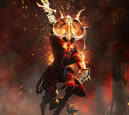 Warhammer: Chaosbane Mobiele Horizontaal achtergrond