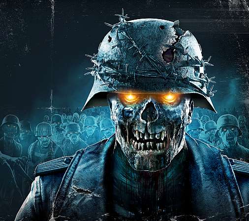 Zombie Army 4: Dead War Mobiele Horizontaal achtergrond