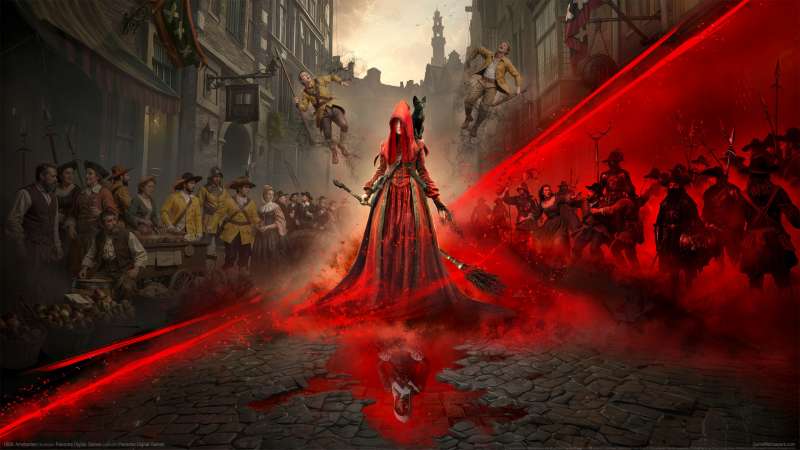 1666: Amsterdam achtergrond