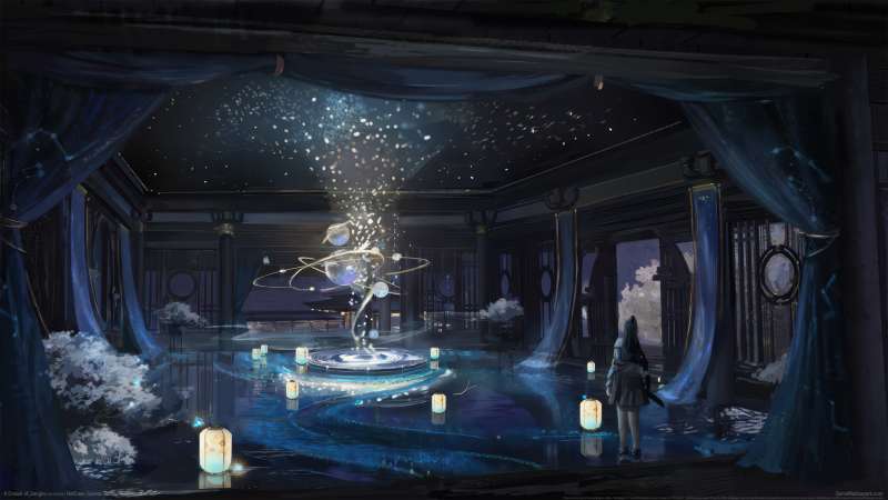 A Dream of Jianghu achtergrond