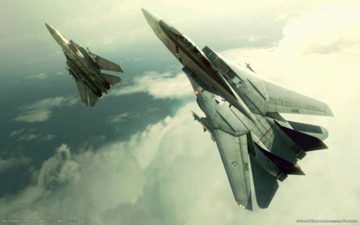 Ace Combat 5: The Unsung War achtergrond