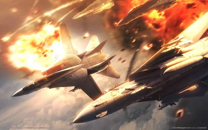 Ace Combat 5: The Unsung War achtergrond