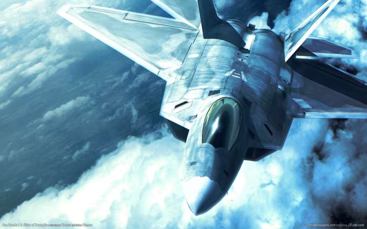 Ace Combat X: Skies of Deception achtergrond