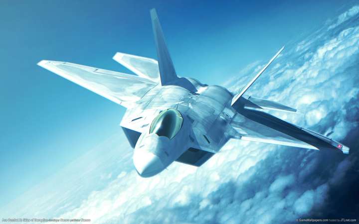 Ace Combat X: Skies of Deception achtergrond