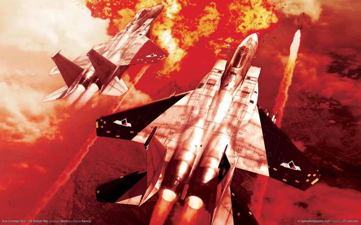 Ace Combat Zero: The Belkan War achtergrond