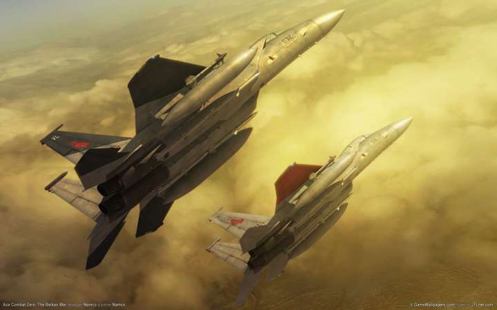 Ace Combat Zero: The Belkan War achtergrond