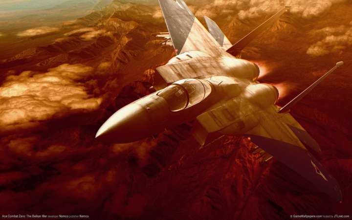 Ace Combat Zero: The Belkan War achtergrond