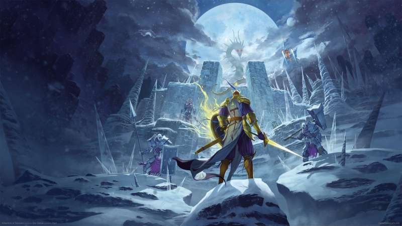 Adventure of Samsara achtergrond