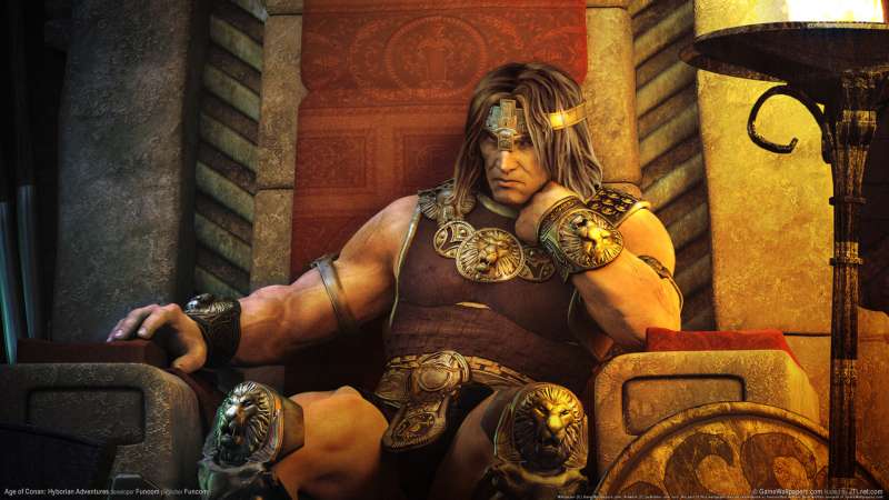 Age of Conan: Hyborian Adventures achtergrond