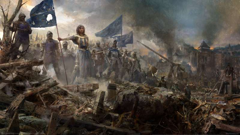 Age of Empires Mobile achtergrond