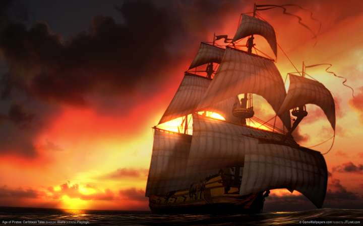 Age of Pirates: Caribbean Tales achtergrond
