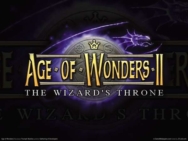 Age of Wonders 2 achtergrond