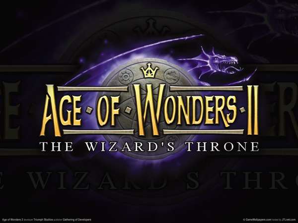 Age of Wonders 2 wallpaper or background