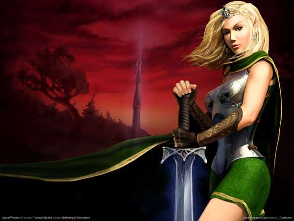 Age of Wonders 2 achtergrond