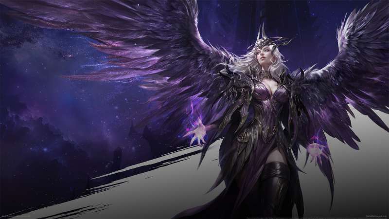 Aion 2 achtergrond